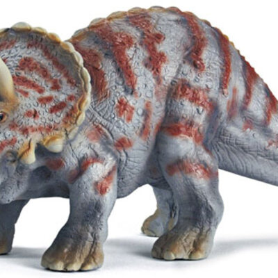 Schleich Praistorijske životinje - Triceratops 14504
