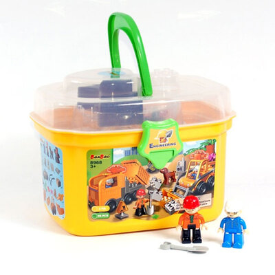 BanBao Građevinarstvo - srednja kantica 8968