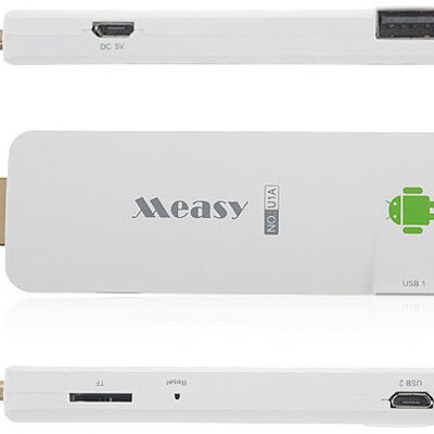 Android TV Dongle - Android OS na Vašem TV-u