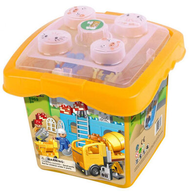 BanBao Građevinarstvo - mala kantica 8969