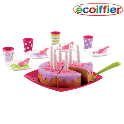 Ecoiffier Rođendanska torta SM002613