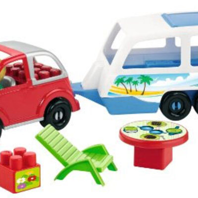 Abrick kocke Karavan SM003228