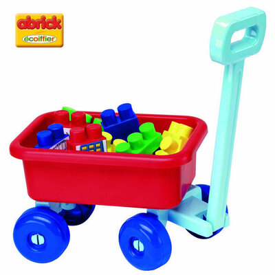 Abrick Kolica sa kockama SM007716