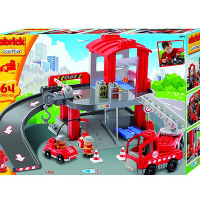 Abrick Vatrogasna stanica SM003094