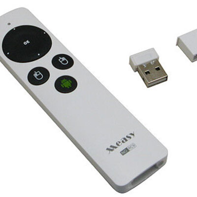 Mini Vazdušni Miš Daljinski kontroler Measy RC9