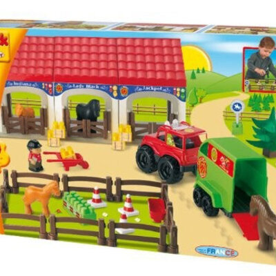 Abrick Konji i Konjušnica SM003104