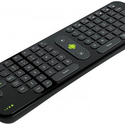 Vazdušni Miš i Tastatura Daljinski kontroler Measy RC 11