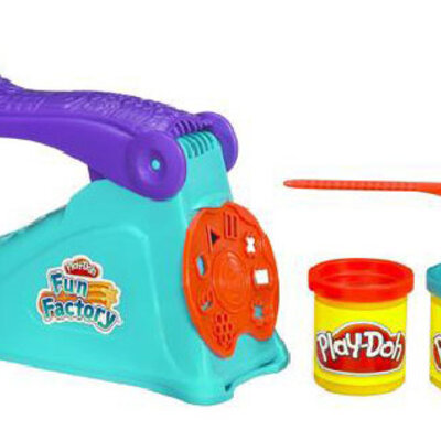 Hasbro Play-doh plastelin set Fun Factory 24258