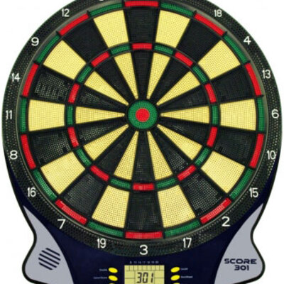 ELEKTRONSKI PIKADO sa LCD Ekranom Carromco 92015 Score 301