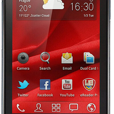 Mobilni telefon DualSIM Android Smartphone Prestigio Multiphone 3500 PAP3500DUO