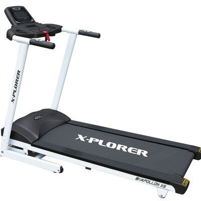 Traka za trčanje X-Plorer Apollon X6 do 120KG sa 2 motora RS5859