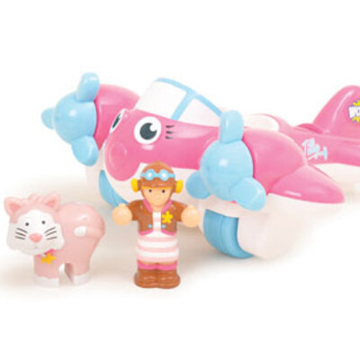 Wow Igračka Avion Tillys Take-off 6210540