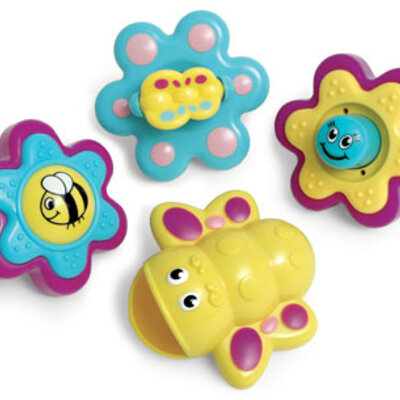 Wow Igračka za kupanje Bella Butterfly 6210545