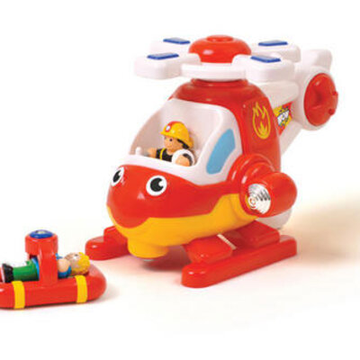 Wow Igračka Vatrogasni Helikopter Rory 6210158