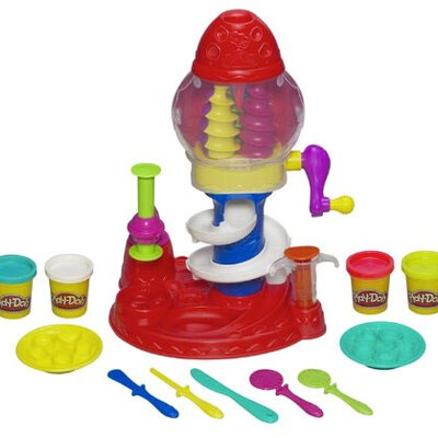 Hasbro Play-doh plastelin set Sweet Shoppe - Fabrika slatkiša 39640