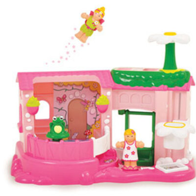 Wow Igračka Bašta Floras Fairy Garden 6210544