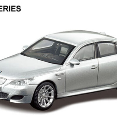 Rastar Automobil BMW 5S 1:43 6210131