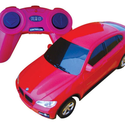 Rastar RC Automobil BMW X6 1:43 6210306