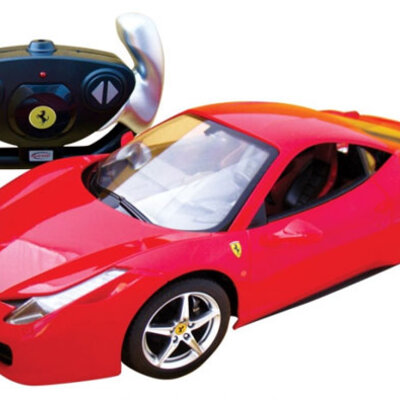 Rastar RC Automobil Ferrari 458 Italia 1:14 6210309
