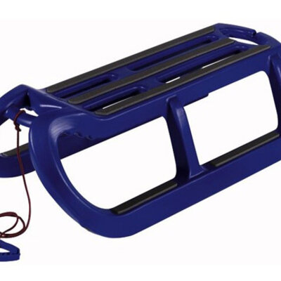 Sanke Rodel plave Alpengaudi