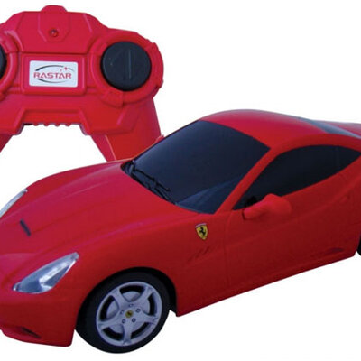 Rastar RC Automobil Ferrari California 1:24 6210299