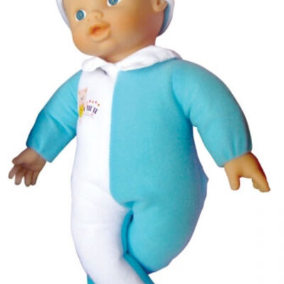 Content Toys Lutka 36cm sa 4 zvuka 6240230