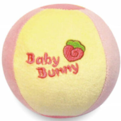 Baby Mix Igračka Mekana Lopta - Zvečka 6310030