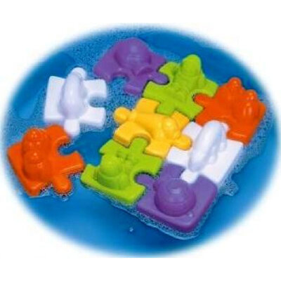 Baby Mix Igračka Plutajuće Puzle 6270071