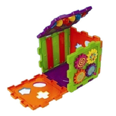 Baby Mix Igračka Magična Kocka 6260274