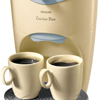 Philips Cucina Cafe Duo HD 7140 - Kafe aparat
