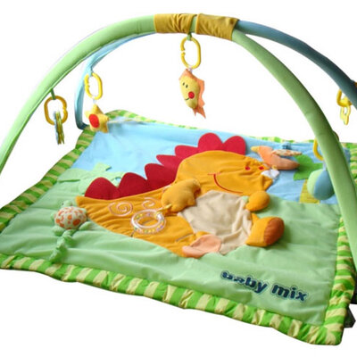 Baby Mix Gimnastika Drugar Dino 6350023