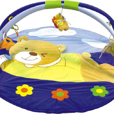 Baby Mix Gimnastika Meda 6350034