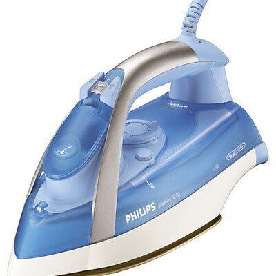 Philips EasyCare GC 3220 - Pegla na paru Careeza+