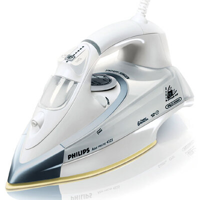 Philips Azur Precise GC 4325 - Pegla na paru