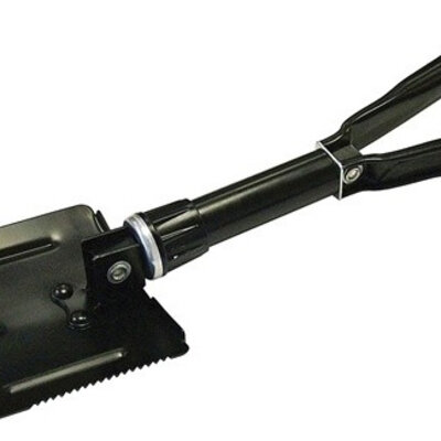 Vojnički sklopivi ašov 0320426