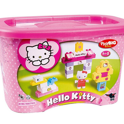 PlayBIG Kocke Hello Kitty Set Za Igranje 6030938