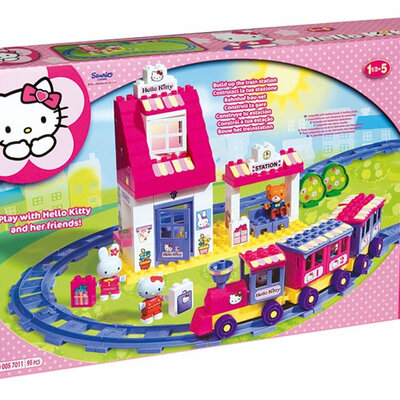 PlayBIG Kocke Hello Kitty Voz 6030943