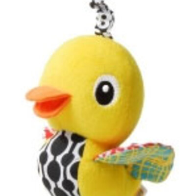 Infantino igračka šareni drugar - pile 6340030