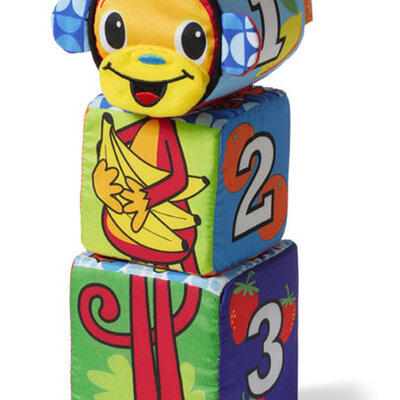 Infantino mekane kocke 6260397