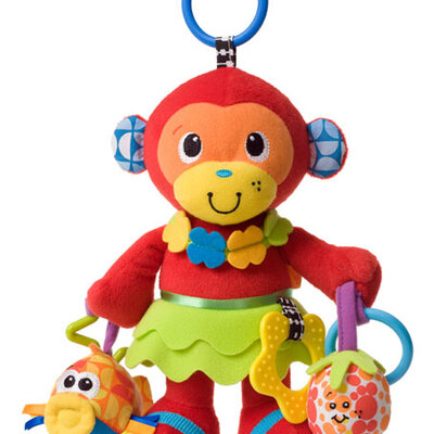 Infantino viseća igračka - majmunče Mia 6340014