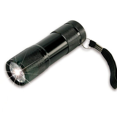 Ansmann LED Ručna Baterijska Lampa Action9 AN 5016243