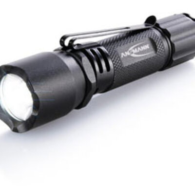 Ansmann Ručna LED Lampa Agent Mini 1xAA AN 5816763