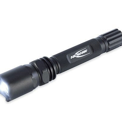 Ansmann Ručna LED Lampa Agent 2 2xAA AN 5816583