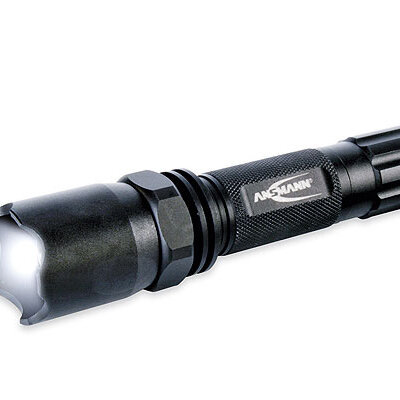 Ansmann Ručna LED Lampa Agent 3 2xCR123A AN 5816533