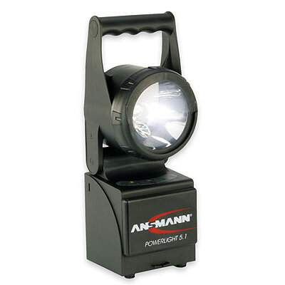 Ansmann Punjiva Lampa 5u1 Multi AN 5802082