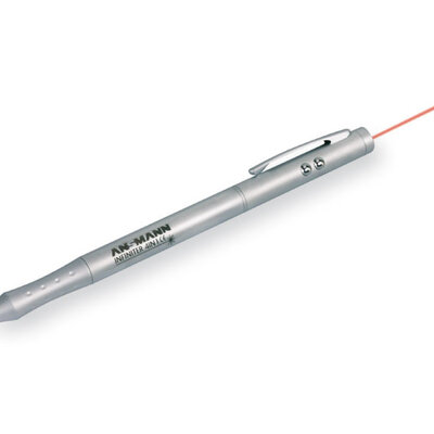 Ansmann Laserski pointer - prezenter 4 u 1 AN 5001183