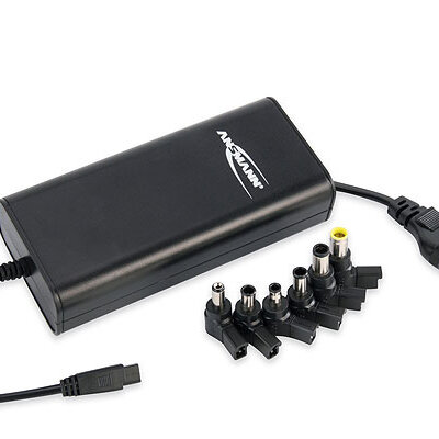 Ansmann Notebook Adapter - Punjač ACPS 90W AN 5211003