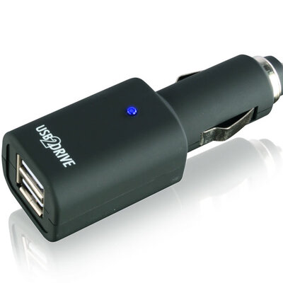 Ansmann Auto Punjač USB2 Drive AN 5711013