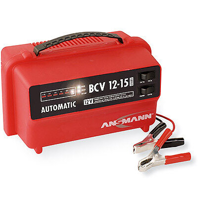 Ansmann Starter - Punjač Za Akumulator BCV AN 5207372