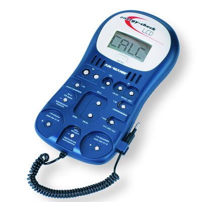 Ansmann Tester Baterija Sa LCD Ekranom AN 4000392